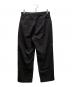 FARAH (ファーラー) Two-tuck Wide Tapered Pants グレー サイズ:30：6000円