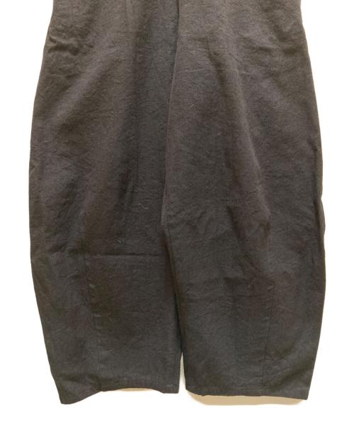 Plage（プラージュ）Plage (プラージュ) balloon tapered オールインワン ブラック サイズ:36の古着・服飾アイテム