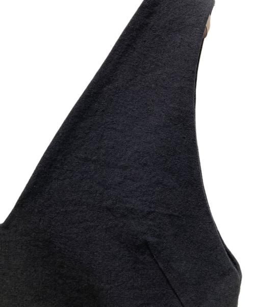 Plage（プラージュ）Plage (プラージュ) balloon tapered オールインワン ブラック サイズ:36の古着・服飾アイテム