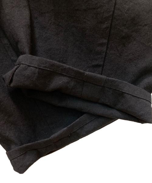 Plage（プラージュ）Plage (プラージュ) balloon tapered オールインワン ブラック サイズ:36の古着・服飾アイテム