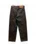 LEVI'S (リーバイス) JORDAN BRAND (ジョーダン ブランド) コラボ 568 ルーズストレート バギーデニムパンツ ブラック サイズ:SIZE W30 L32：20000円