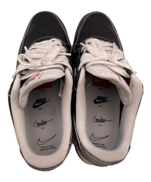 NIKE（ナイキ）NIKE (ナイキ) エア フォース 1 07 ブラック×ホワイト サイズ:28の古着・服飾アイテム