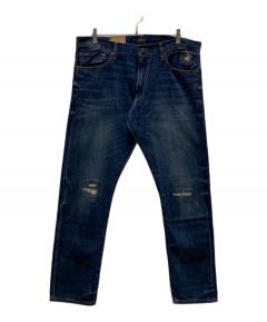中古・古着通販】SIVIGLIA (シビリア) ストレッチスキニーデニムパンツ
