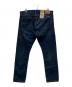 POLO RALPH LAUREN (ポロ・ラルフローレン) ダメージ加工デニムパンツ インディゴ サイズ:W36×L32 未使用品：6000円