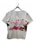 ZARA (ザラ) Disney (ディズニー) ロストボーイズプリント半袖カットソー ホワイト サイズ:XL：5000円