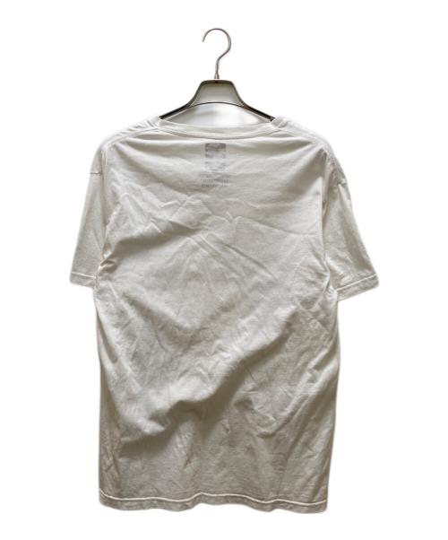 WACKO MARIA（ワコマリア）WACKO MARIA (ワコマリア) Hollywood Chainsaw Hookers コラボフロントフォトプリントTシャツ ホワイト サイズ:Lの古着・服飾アイテム