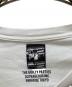 中古・古着 WACKO MARIA (ワコマリア) Hollywood Chainsaw Hookers コラボフロントフォトプリントTシャツ ホワイト サイズ:L：11000円