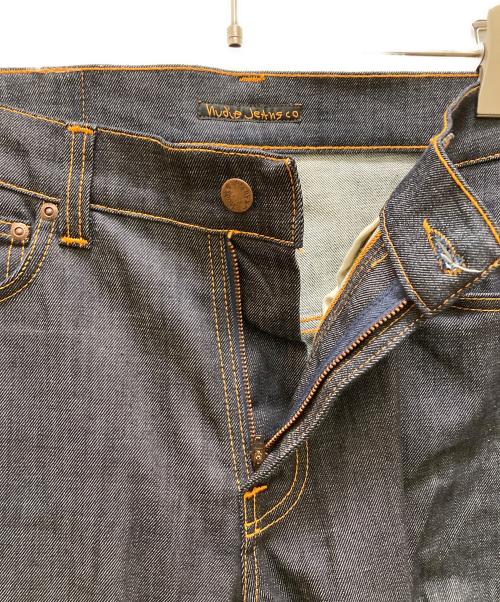 NUDIE JEANS（ヌーディー・ジーンズ）NUDIE JEANS (ヌーディー・ジーンズ) THIN FINN デニムパンツ インディゴ サイズ:32の古着・服飾アイテム