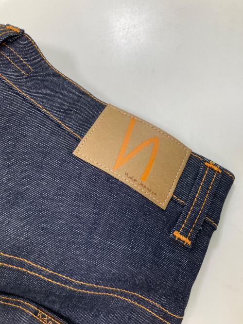 NUDIE JEANS（ヌーディー・ジーンズ）NUDIE JEANS (ヌーディー・ジーンズ) THIN FINN デニムパンツ インディゴ サイズ:32の古着・服飾アイテム