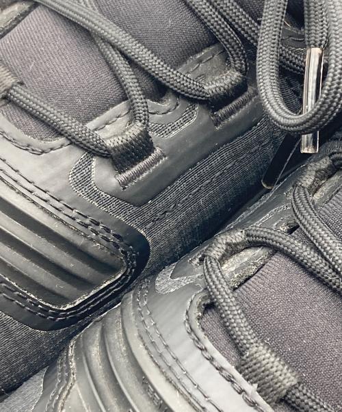 KEEN（キーン）KEEN (キーン) トレッキングシューズ テンポ フレックス ウォータープルーフ ブラック サイズ:27cmの古着・服飾アイテム