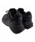 中古・古着 KEEN (キーン) トレッキングシューズ テンポ フレックス ウォータープルーフ ブラック サイズ:27cm：8000円