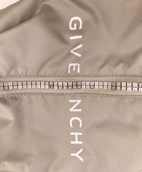 GIVENCHY（ジバンシィ）GIVENCHY (ジバンシィ) ウエストバッグ ベージュの古着・服飾アイテム