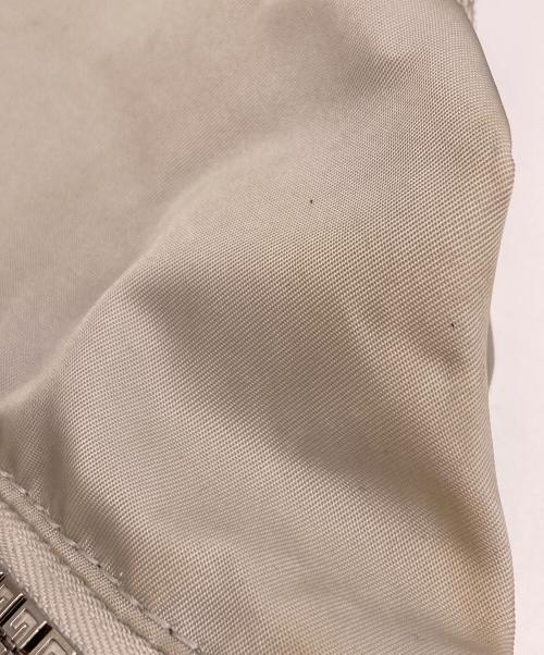 GIVENCHY（ジバンシィ）GIVENCHY (ジバンシィ) ウエストバッグ ベージュの古着・服飾アイテム