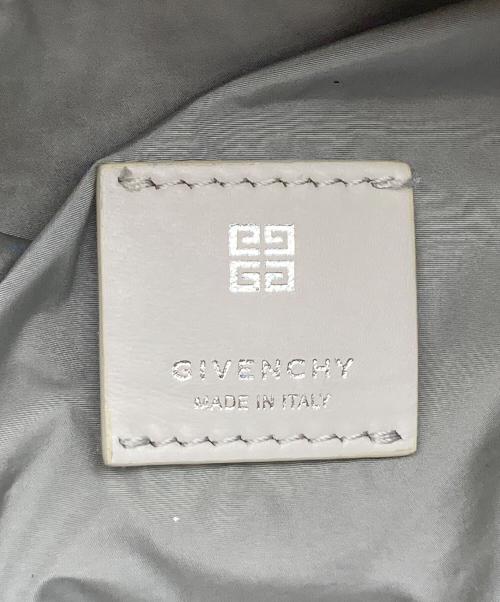 GIVENCHY（ジバンシィ）GIVENCHY (ジバンシィ) ウエストバッグ ベージュの古着・服飾アイテム