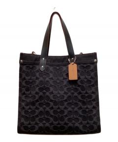 COACH コーチ/ヒューストン スリングパック スムースレザー/F49312/194*/SAランク/51【中古】 中古・古着通販】COACH (コーチ) ヒューストン レザースリングバッグ