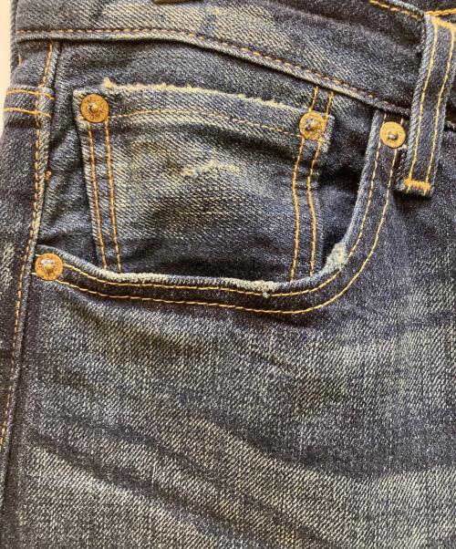 LEVI'S PReMIUM（リーバイス プレミアム）LEVI'S PReMIUM (リーバイス プレミアム) 501 ORIGINAL STRAIGHT DENIM インディゴ サイズ:W32L32の古着・服飾アイテム