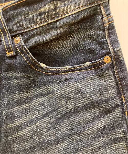 LEVI'S PReMIUM（リーバイス プレミアム）LEVI'S PReMIUM (リーバイス プレミアム) 501 ORIGINAL STRAIGHT DENIM インディゴ サイズ:W32L32の古着・服飾アイテム