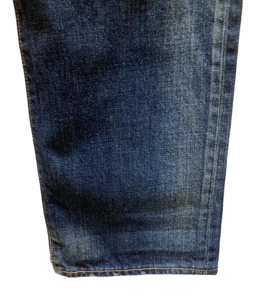 LEVI'S PReMIUM（リーバイス プレミアム）LEVI'S PReMIUM (リーバイス プレミアム) 501 ORIGINAL STRAIGHT DENIM インディゴ サイズ:W32L32の古着・服飾アイテム