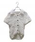 THETOE（ザ トゥー）の古着「Potter Shirring Top」｜ホワイト