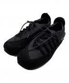 miseki seolミセキ ソウル）の古着「Double strap sneakers BLACK」｜ブラック