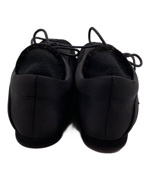 miseki seol（ミセキ ソウル）miseki seol (ミセキ ソウル) Double strap sneakers BLACK ブラック サイズ:24cmの古着・服飾アイテム