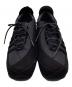 miseki seol (ミセキ ソウル) Double strap sneakers BLACK ブラック サイズ:24cm：6000円