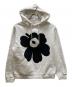 marimekko（マリメッコ）の古着「ウニッコ 裏起毛プルオーバーパーカー」｜ホワイト