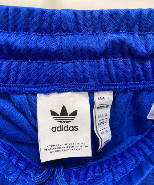 adidas Originals（アディダスオリジナル）adidas Originals (アディダスオリジナル) イタリア ベッケンバウアー トラックパンツ ブルー サイズ:Sの古着・服飾アイテム
