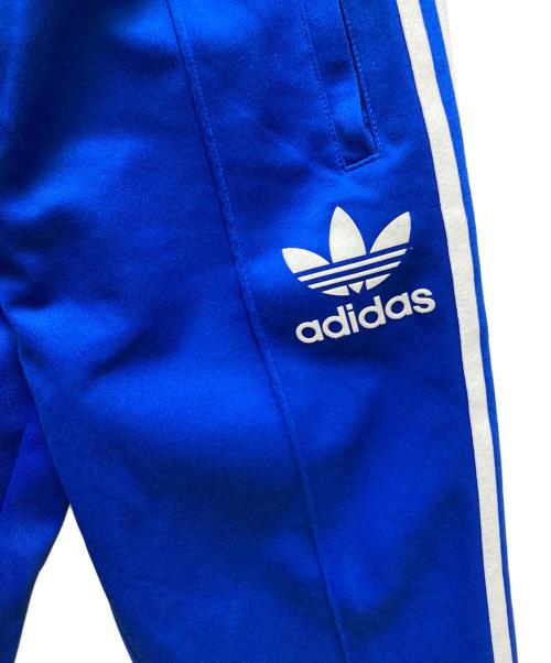adidas Originals（アディダスオリジナル）adidas Originals (アディダスオリジナル) イタリア ベッケンバウアー トラックパンツ ブルー サイズ:Sの古着・服飾アイテム