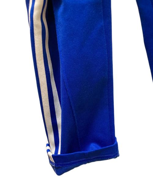 adidas Originals（アディダスオリジナル）adidas Originals (アディダスオリジナル) イタリア ベッケンバウアー トラックパンツ ブルー サイズ:Sの古着・服飾アイテム