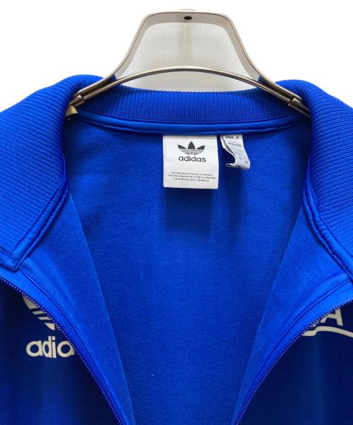 adidas Originals（アディダスオリジナル）adidas originals (アディダスオリジナル) イタリア ベッケンバウアー トラックトップ ブルー サイズ:Sの古着・服飾アイテム