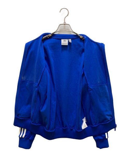 adidas Originals（アディダスオリジナル）adidas originals (アディダスオリジナル) イタリア ベッケンバウアー トラックトップ ブルー サイズ:Sの古着・服飾アイテム