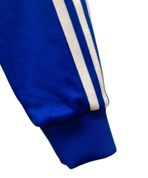 adidas Originals（アディダスオリジナル）adidas originals (アディダスオリジナル) イタリア ベッケンバウアー トラックトップ ブルー サイズ:Sの古着・服飾アイテム