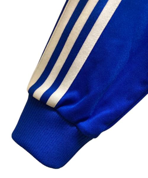 adidas Originals（アディダスオリジナル）adidas originals (アディダスオリジナル) イタリア ベッケンバウアー トラックトップ ブルー サイズ:Sの古着・服飾アイテム