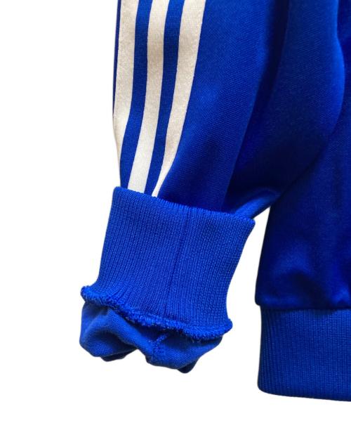 adidas Originals（アディダスオリジナル）adidas originals (アディダスオリジナル) イタリア ベッケンバウアー トラックトップ ブルー サイズ:Sの古着・服飾アイテム