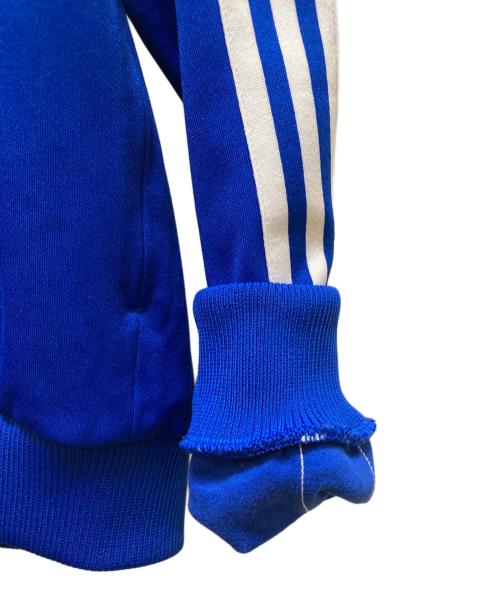 adidas Originals（アディダスオリジナル）adidas originals (アディダスオリジナル) イタリア ベッケンバウアー トラックトップ ブルー サイズ:Sの古着・服飾アイテム