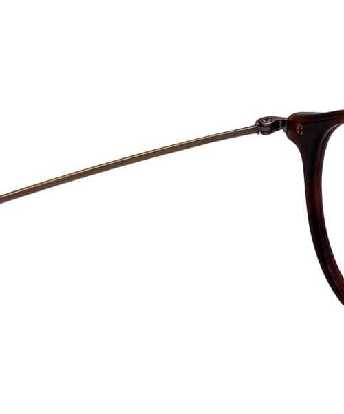 OLIVER PEOPLES（オリバーピープルズ）OLIVER PEOPLES (オリバーピープルズ) STILES 眼鏡 ベージュ サイズ:SIZE 47□21-145の古着・服飾アイテム