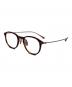 OLIVER PEOPLES (オリバーピープルズ) STILES 眼鏡 ベージュ サイズ:SIZE 47□21-145：18000円