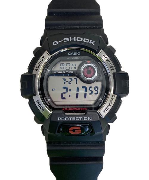 CASIO（カシオ）CASIO (カシオ) デジアナウォッチ ブラックの古着・服飾アイテム
