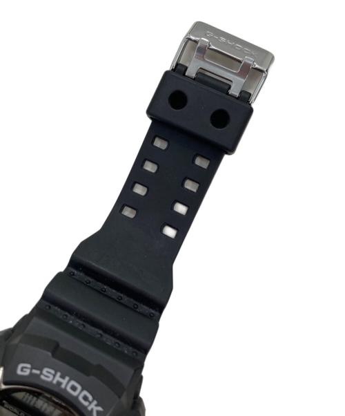 CASIO（カシオ）CASIO (カシオ) デジアナウォッチ ブラックの古着・服飾アイテム