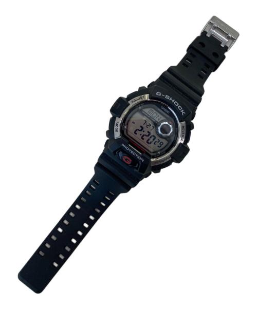CASIO（カシオ）CASIO (カシオ) デジアナウォッチ ブラックの古着・服飾アイテム