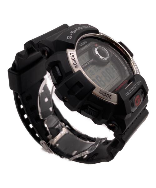 CASIO（カシオ）CASIO (カシオ) デジアナウォッチ ブラックの古着・服飾アイテム