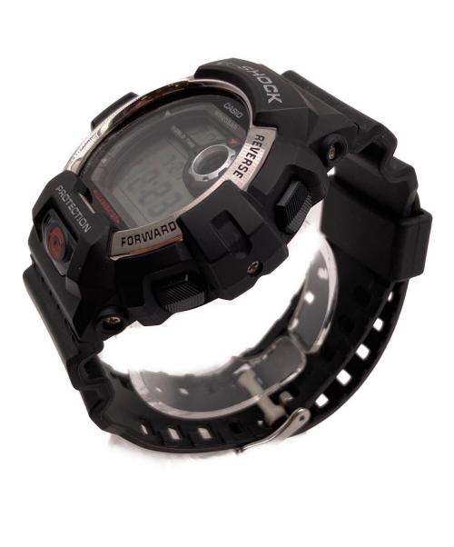 CASIO（カシオ）CASIO (カシオ) デジアナウォッチ ブラックの古着・服飾アイテム