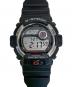 CASIO（カシオ）の古着「デジアナウォッチ」｜ブラック