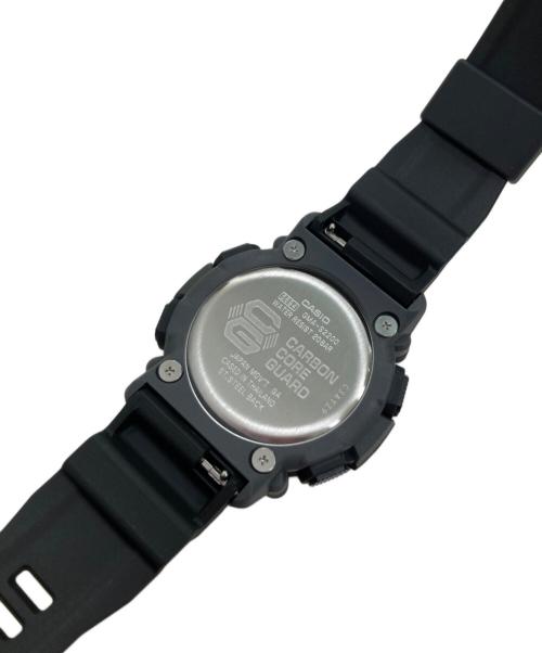 CASIO（カシオ）CASIO (カシオ) デジアナ リストウォッチ ブラックの古着・服飾アイテム