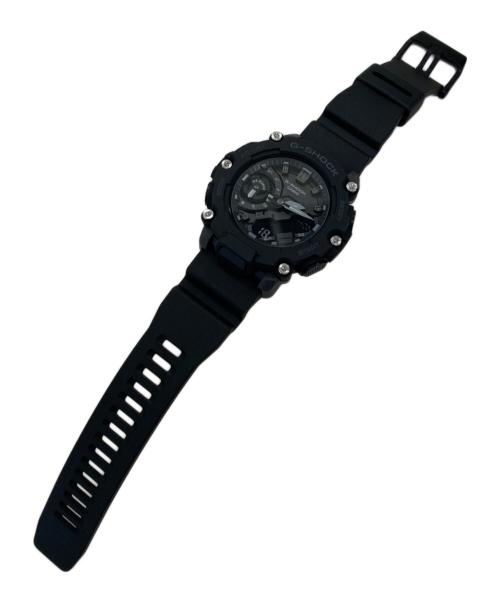 CASIO（カシオ）CASIO (カシオ) デジアナ リストウォッチ ブラックの古着・服飾アイテム
