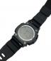 CASIO (カシオ) デジアナ リストウォッチ ブラック：10000円