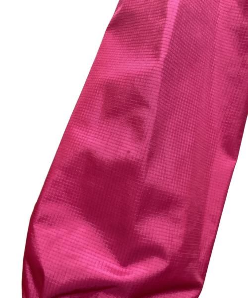 mont-bell（モンベル）mont-bell (モンベル) サンダーパス ジャケット ピンク サイズ:Sの古着・服飾アイテム