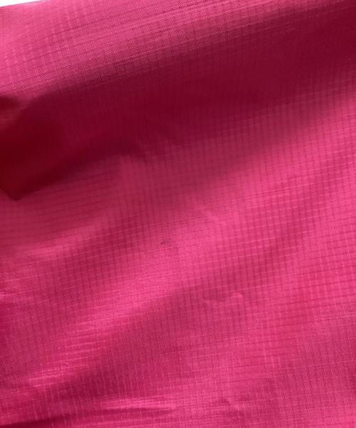 mont-bell（モンベル）mont-bell (モンベル) サンダーパス ジャケット ピンク サイズ:Sの古着・服飾アイテム