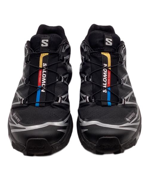 SALOMON（サロモン）SALOMON (サロモン) XT-6 GTX ブラック サイズ:27cmの古着・服飾アイテム